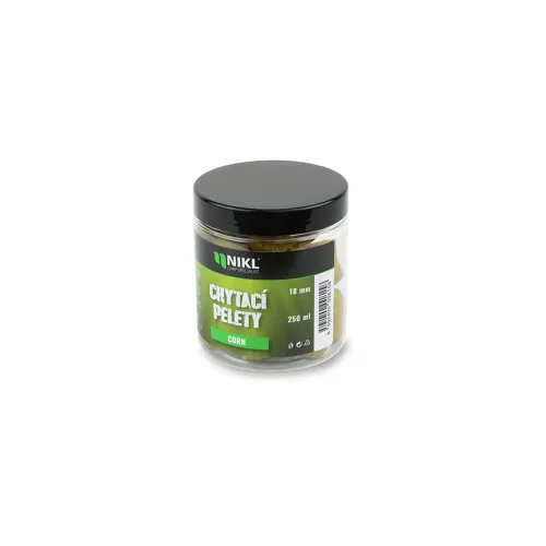 NIKL Chytacie pelety Corn 250ml