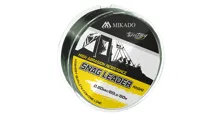 MIKADO Šokový vlasec Snag Leader Khaki (80m)