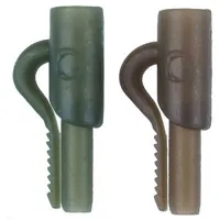 GARDNER Klipy na olovo Covert Lead Clip|C-Thru 12ks