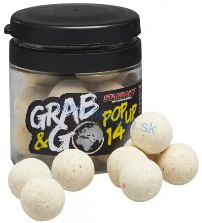 STARBAITS Pop-Up G&G Global Mega Fish 14mm, 20g