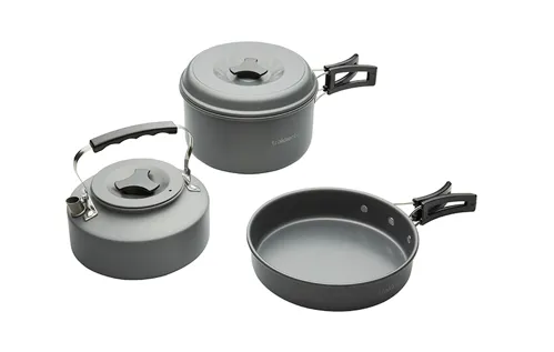 TRAKKER Kuchynská sada Armolife Complete Cookware Set
