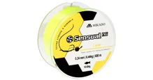 MIKADO Vlasec  SENSUAL NG CARP fluo žltý (600m) (1)