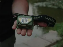 DELPHIN Čelová lampa Lumis (6)