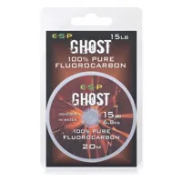 ESP Fluorocarbon Ghost (20m)