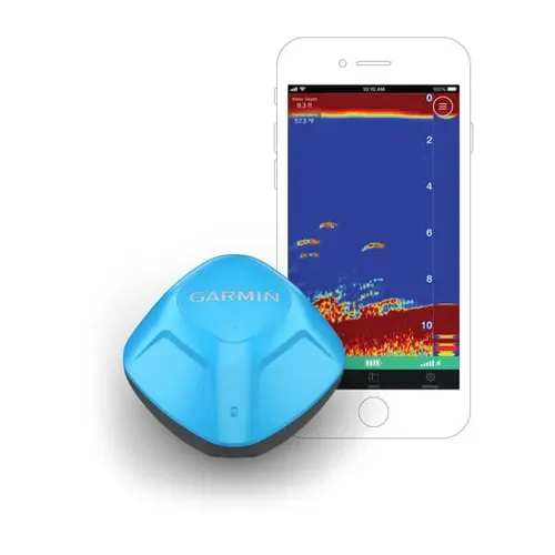 GARMIN Nahadzovací sonar Striker Cast GPS