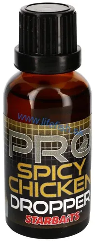 STARBAITS  Dropper Pro Spicy Chicken (30ml)