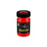 PIRKO BAITS Fluo Dip Moruša červený 100ml