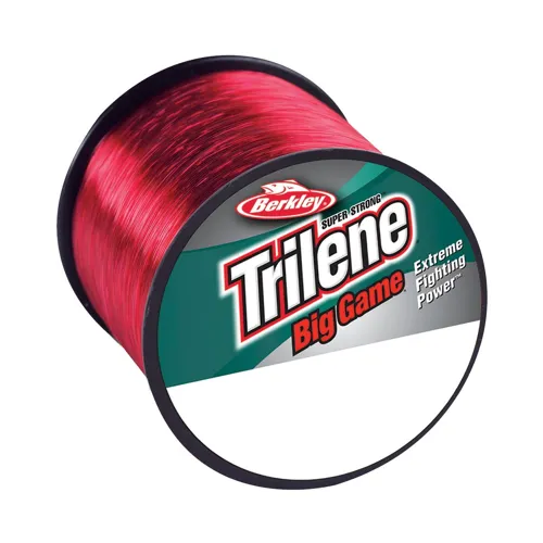 TRILENE BIG GAME 0,30MM 1000M RED - 1342722