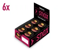 DELPHIN Nástraha Mix D Snax Waft Syr Pečeň 10x7mm, 20g (1)