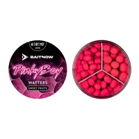 BAITNOW Method Feeder Pinky Boy Wafters 6/8/10mm, 24g (Sladké ovocie)
