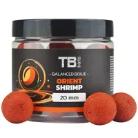 TB BAITS Balanced Boilie+ Atraktor Orient Shrimp, 100g
