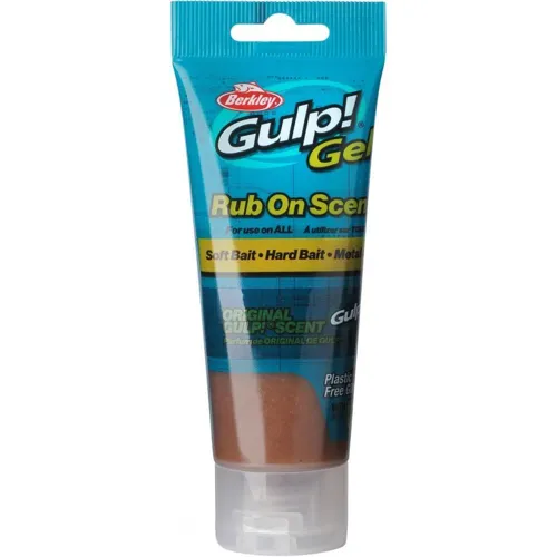 BERKLEY Gél Gulp! Original Gulp Brown 80 ml