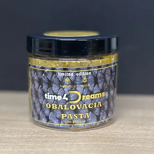 Time4Dreams Obaľovacia pasta Kukurica Repka 250 g