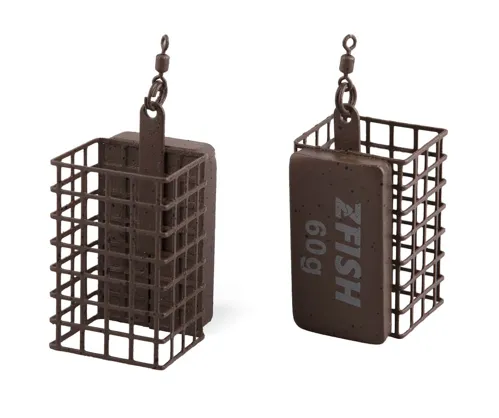 ZFISH Košík ECO Square Feeder (1ks)