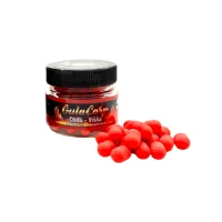 GULA CARP Rozpustné Pop-up Dumbells Ohnivé Chilli Višňa 8x11mm, 50ml