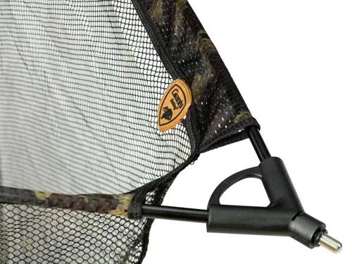 GIANTS FISHING Podberáková hlava Carp Net Head Camo (105x105cm)