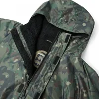 TRAKKER Kabát CR Camo Robe (5)