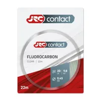 JRC Nadväzcový fluorocarbon CLEAR (20m)
