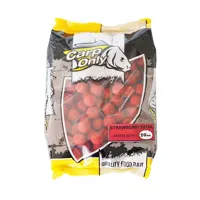 CARP ONLY Strawberry Extra Boilie 1kg-ø20mm