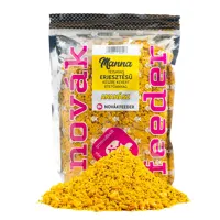 NOVÁK FEEDER Manna Fermentované krmivo N-BA Ananás, 800g