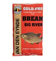 MVDE Gold Pro Big River 1kg