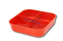 TOP MIX Krabička na návnady 0.5L (4 diely)