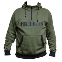 MIKBAITS Mikina Green Line - XL