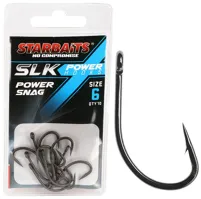 STARBAITS Háčik PTFE Teflon Power Snag (10ks)