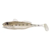 BERKLEY Nástraha Pulse Realistic Goby Salt&amp;Pepper 7cm, 1ks
