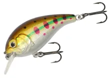 MIKADO Wobler Crazy Dots 4.4 cm, 5g, A06 (plávajúci)