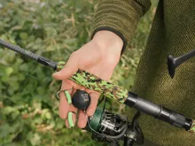 DELPHIN Záťaž bez olova Inline EcoCATF BALL Rubber (4)