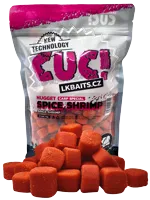 LK BAITS CUC! Nugget Spice Shrimp 17 mm, 1kg