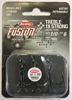BERKLEY Trojháčik Fusion19 Treble (1)