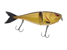 ZILLA JOINTED GLIDER 18CM RUDD - 1531699