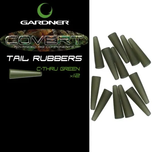 GARDNER Prevlek Covert Tail Rubbers