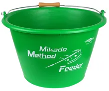 MIKADO Vedro Method Feeder 17l