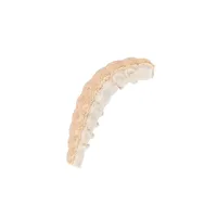 BERKLEY Powerbait Honey Worm 2.5cm Oange Pearl