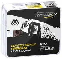MIKADO Stužená šnúrka COATED BRAID PREMIUM (10m)