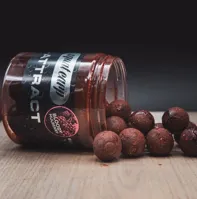 SQUAT CARP Boilies v dipe Bloody Mulberry 220g
