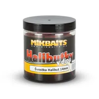 MIKBAITS Halibutky v dipe Slivka Halibut