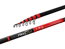 DELPHIN Prút TELEPIKES 85g (7m)