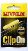 MIVARDI Chemické svetlo ClipOn