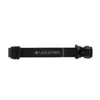 LEDLENSER Čelovka MH4 Čierno-čierná 400 lm (3)