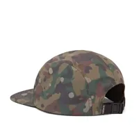 TRAKKER Šiltovka TechPro Camo 5 Panel Cap (2)