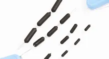 NASH Zarážky na montáž Tungsten Sinkers veľ. M, 9ks