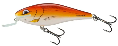 SALMO Wobler Executor Shallow Runner Browny 7cm, 8g (plávajúci)