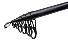 MIKADO Prút Trython Mini Telespin 15-45g, 2.40m (8sek.) (1)