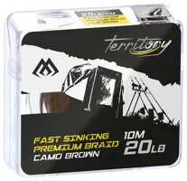 MIKADO Pletenka FAST SINKING PREMIUM BRAID (10m)