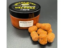 A BAITS Rýchlovky Valčeky Broskyňa Scopex 15x20mm, 100g (4)