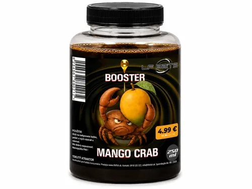 LF BAITS Booster Mango Carb 250ml